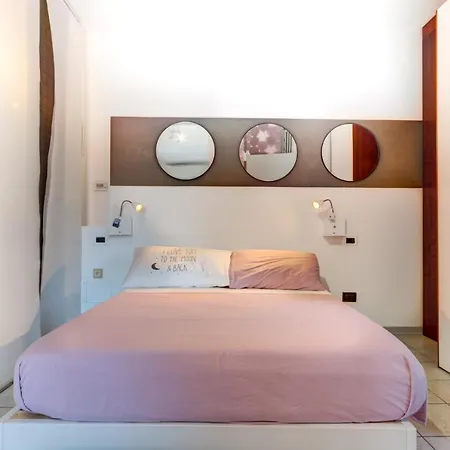 Massarenti 14 A Porta San Vitale By Wonderful Italy