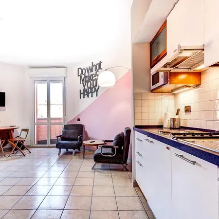 Apartament Massarenti 14 A Porta San Vitale By Wonderful Italy *