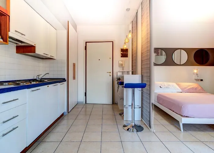 Massarenti 14 A Porta San Vitale By Wonderful Italy Apartment Bologna