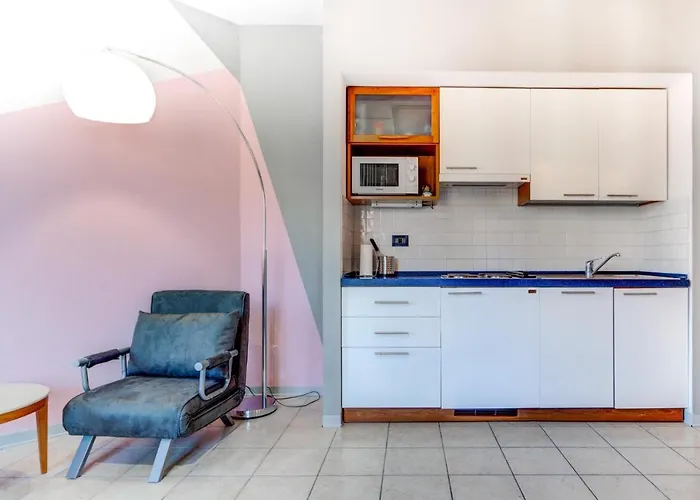 Apartment Massarenti 14 A Porta San Vitale By Wonderful Italy Bologna