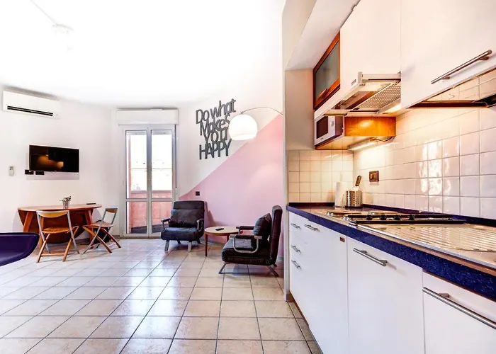 Apartment Massarenti 14 A Porta San Vitale By Wonderful Italy *