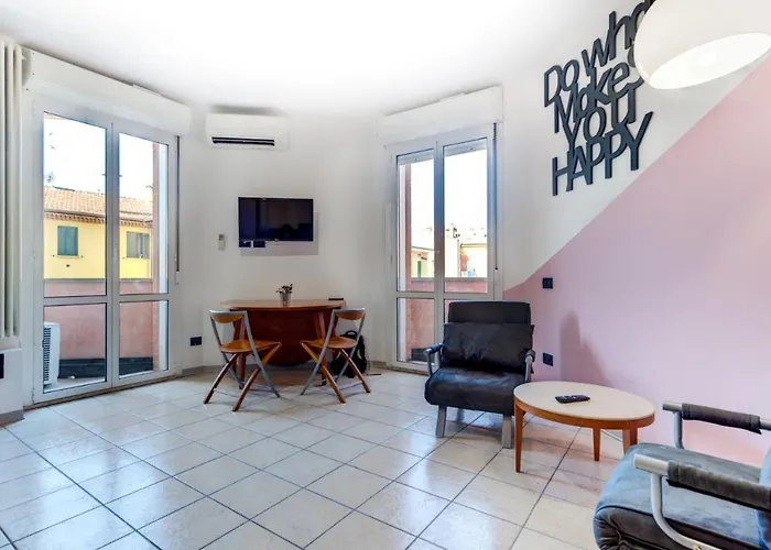 Apartment Massarenti 14 A Porta San Vitale By Wonderful Italy *