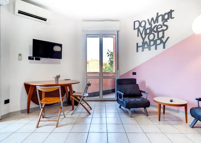 Massarenti 14 A Porta San Vitale By Wonderful Italy *