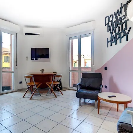 Appartamento Massarenti 14 A Porta San Vitale By Wonderful Italy *