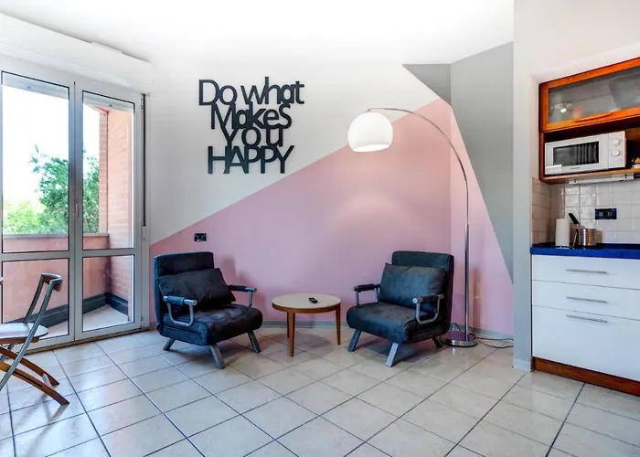 Massarenti 14 A Porta San Vitale By Wonderful Italy *