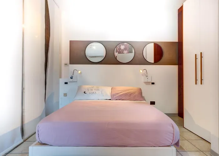 Massarenti 14 A Porta San Vitale By Wonderful Italy